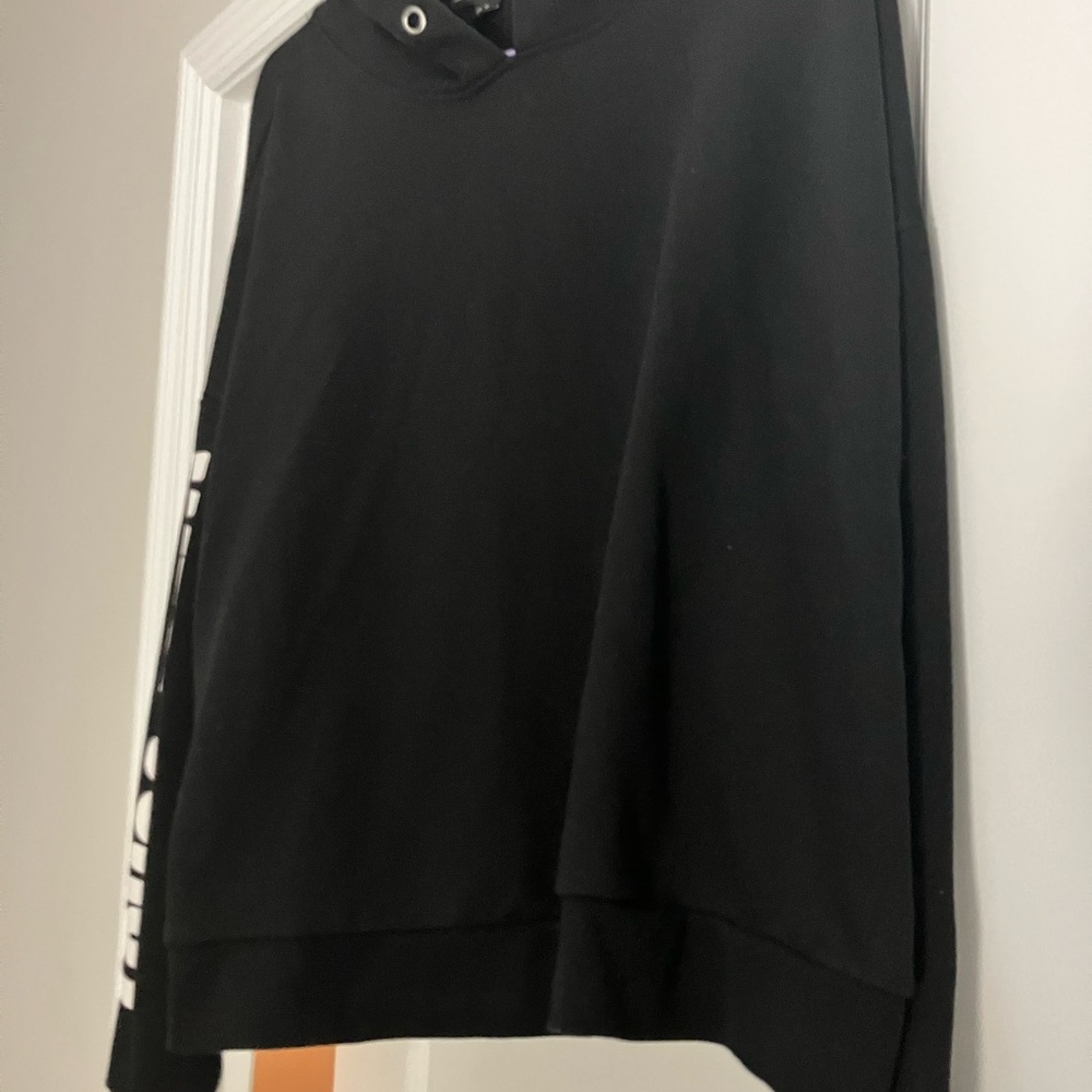 Forever 21 Black Hoodie